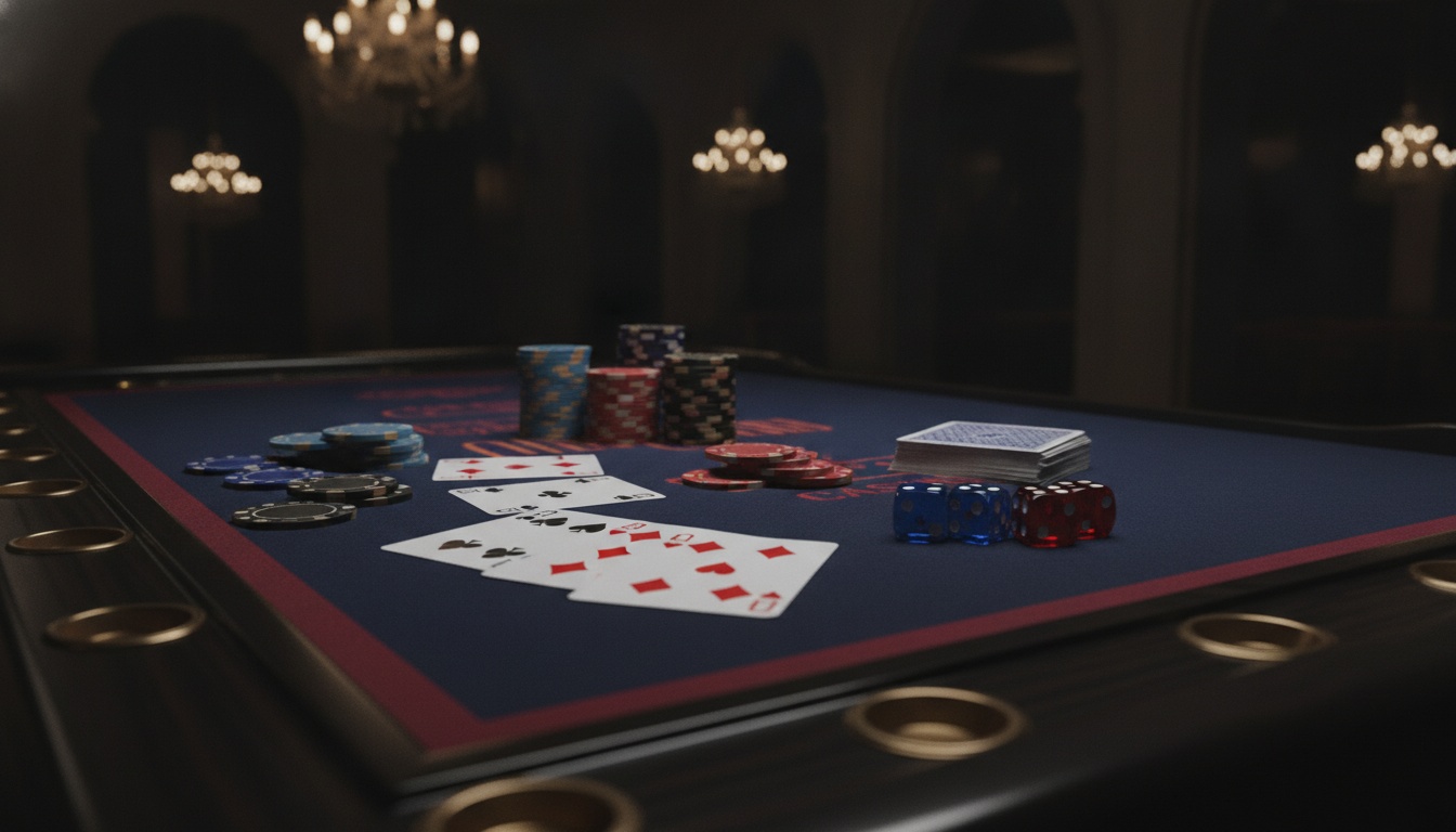 Explore the Game Selection at Tip-Top Casino